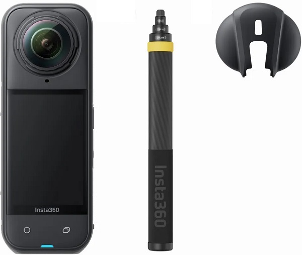 Insta360 X5 No Drone No Problem bundle